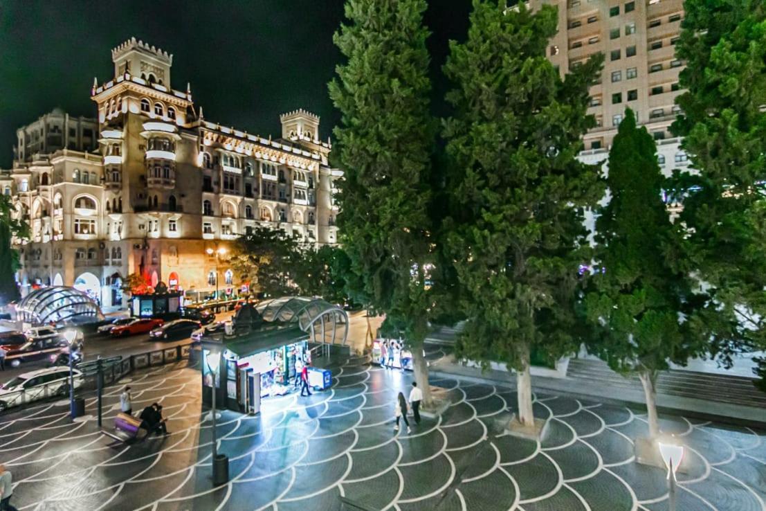 Targovi 2 Room Lux Home Otto Baku Exterior photo