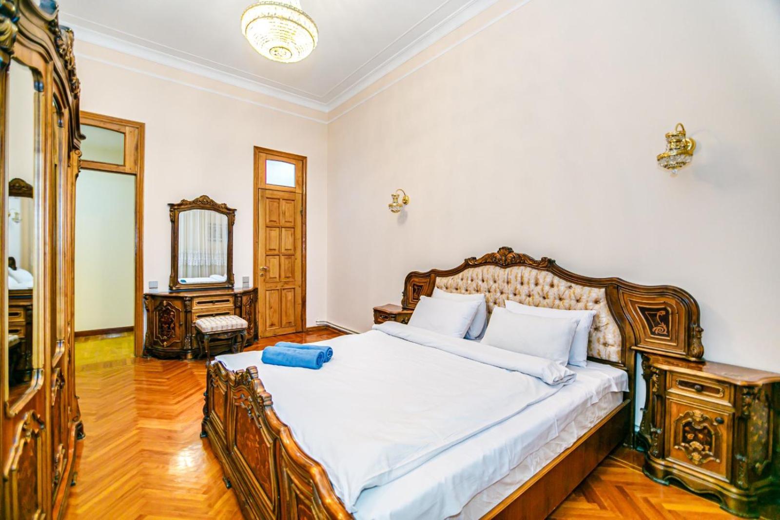 Targovi 2 Room Lux Home Otto Baku Exterior photo