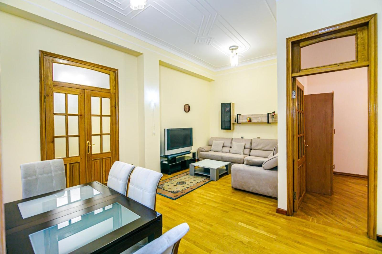 Targovi 2 Room Lux Home Otto Baku Exterior photo